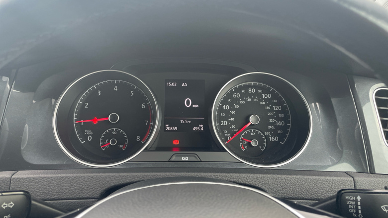 Volkswagen Golf 1.5 TSI EVO SE [Nav] 5dr Petrol Hatchback